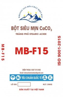 Tráng phủ AXIT STEARIC MB-F15